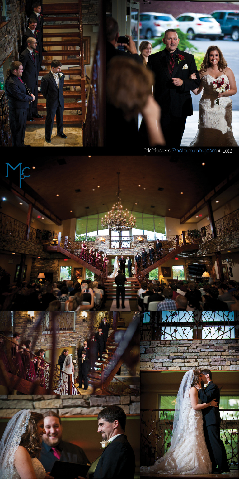 Woodstone Country Club Wedding Photos