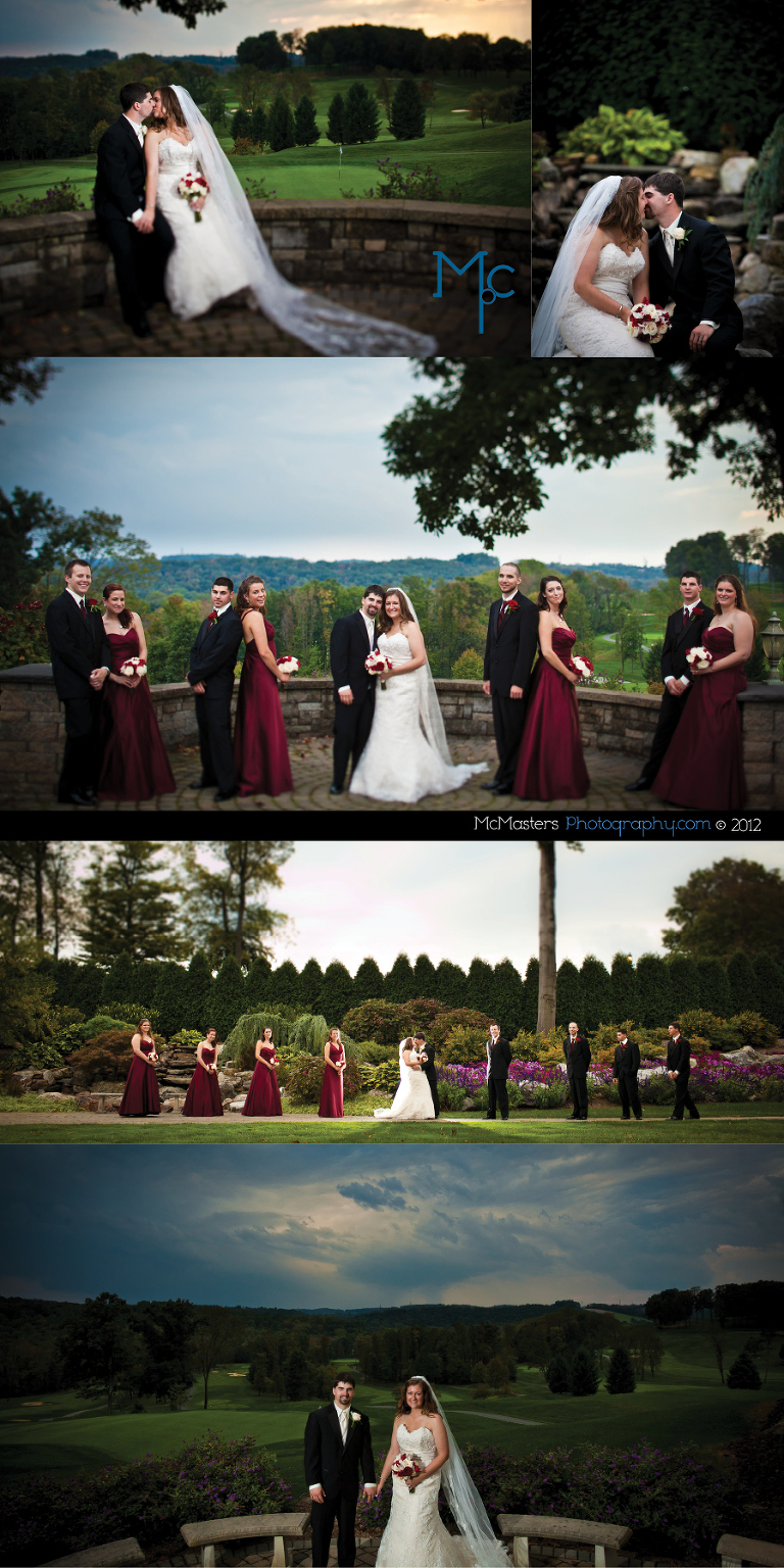 Woodstone Country Club Wedding Photos