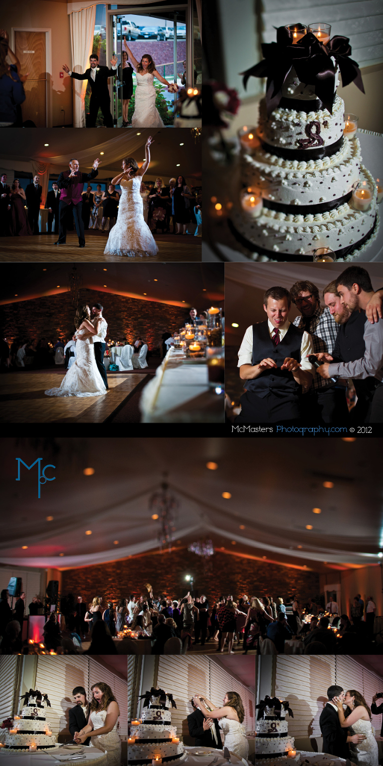 Woodstone Country Club Wedding Photos