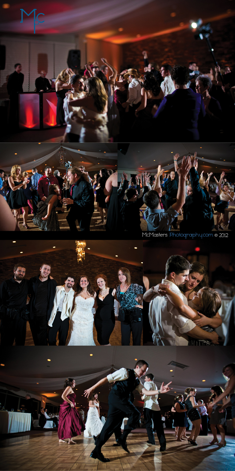 Woodstone Country Club Wedding Photos