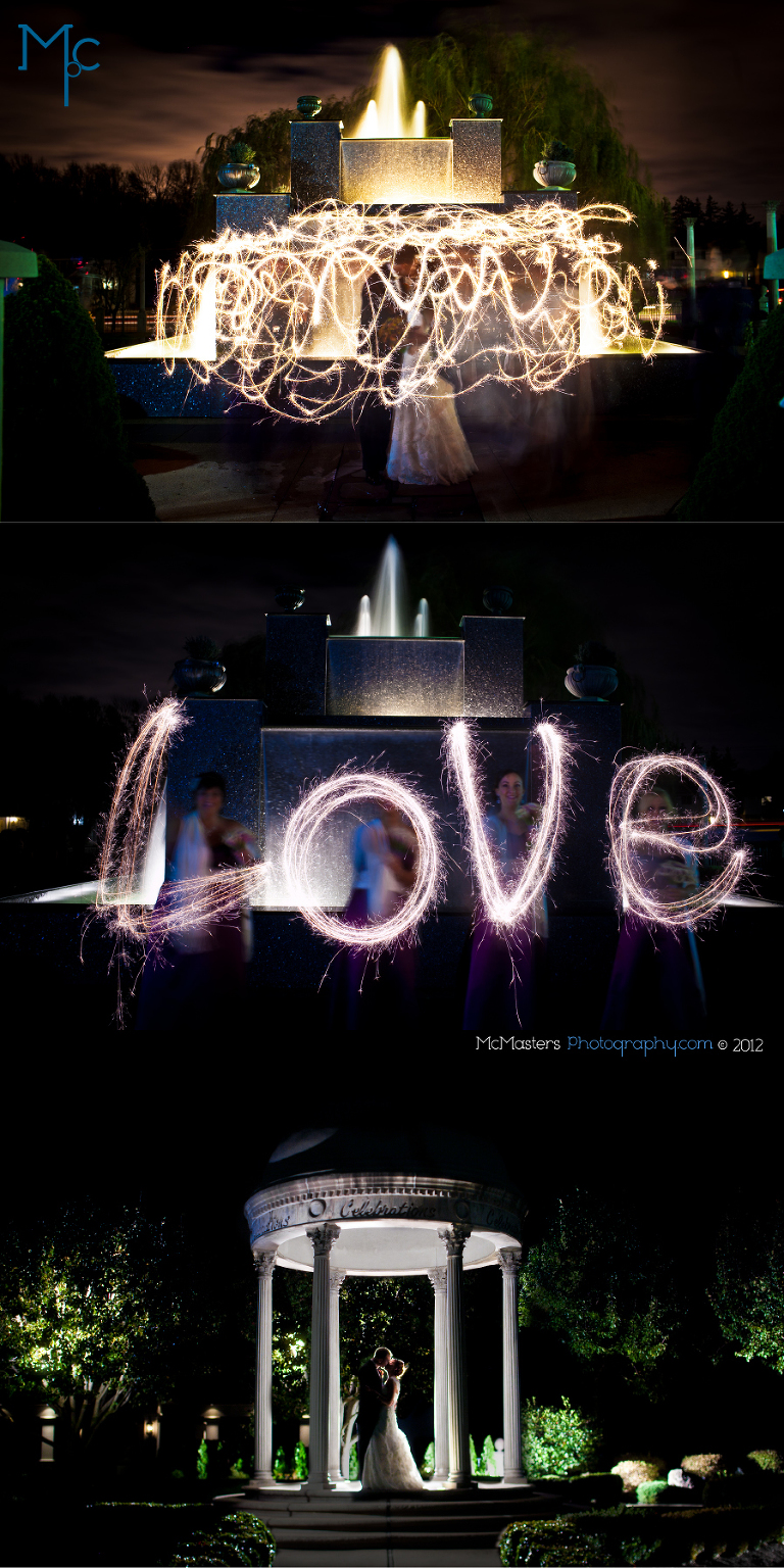 Celebrations Wedding Photos