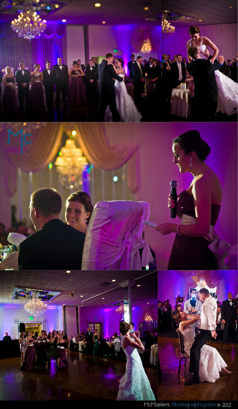 Celebrations Wedding Photos