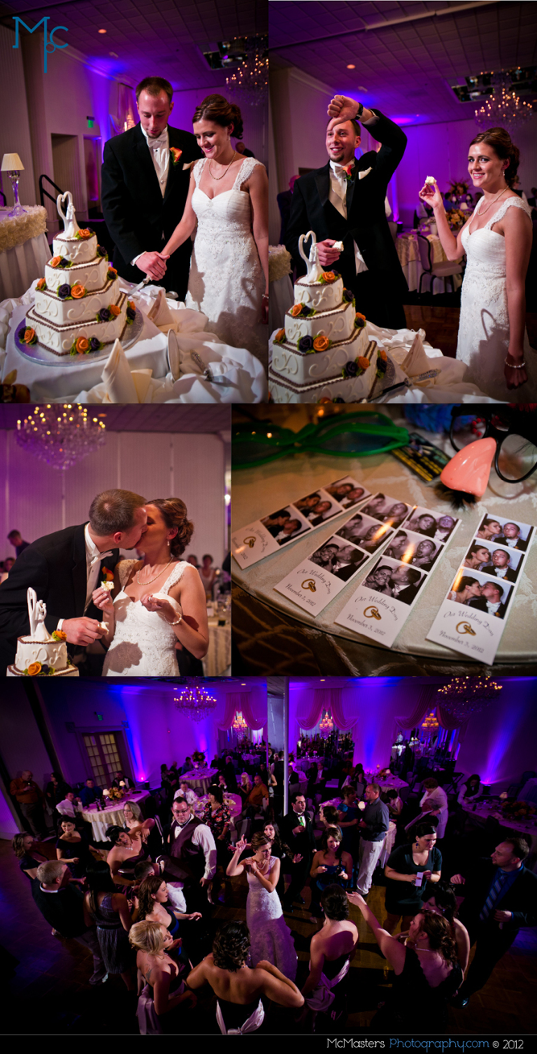 Celebrations Wedding Photos