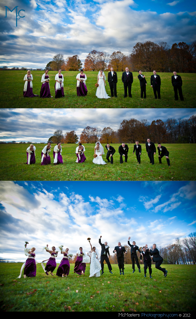 Celebrations Wedding Photos