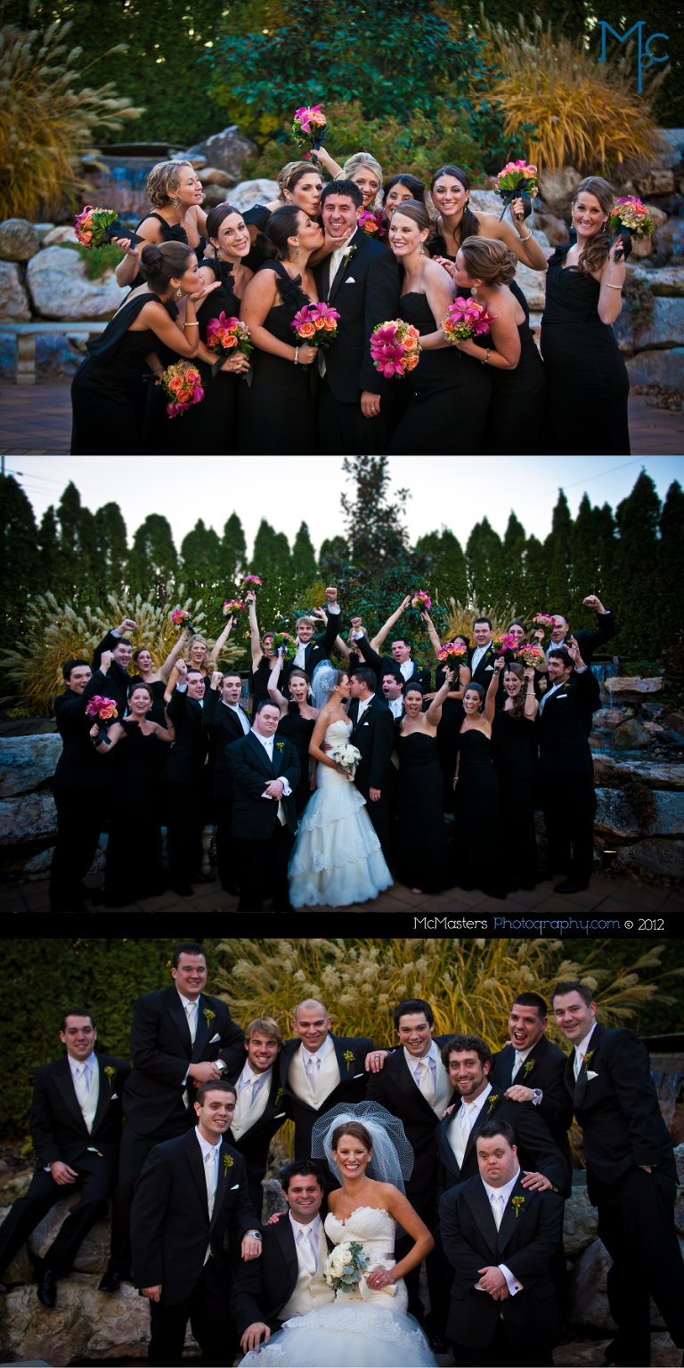 The Merion Wedding Photos