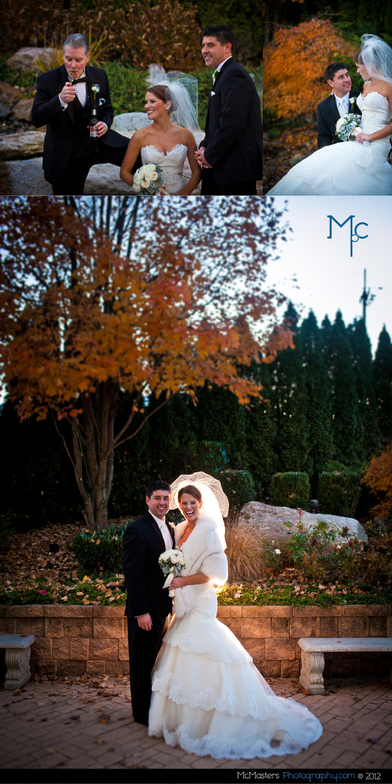 The Merion Wedding Photos