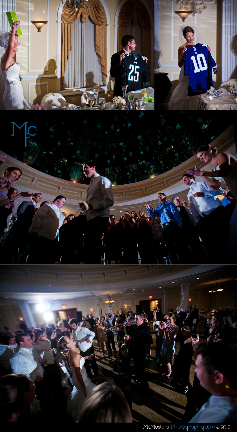 The Merion Wedding Photos