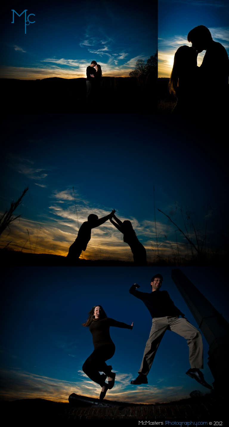 Valley Forge Engagement Session