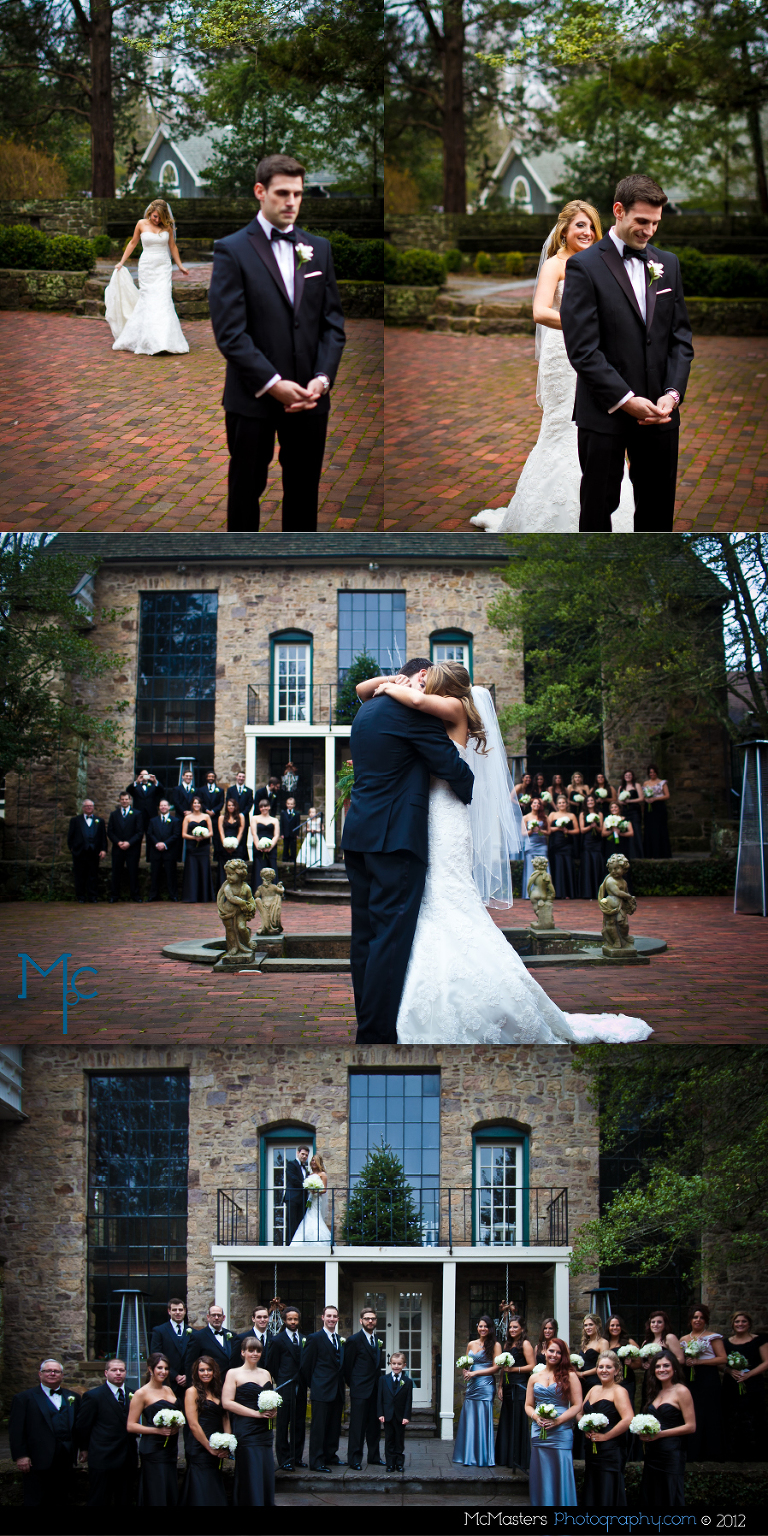 Holly Hedge Estate Wedding Photos