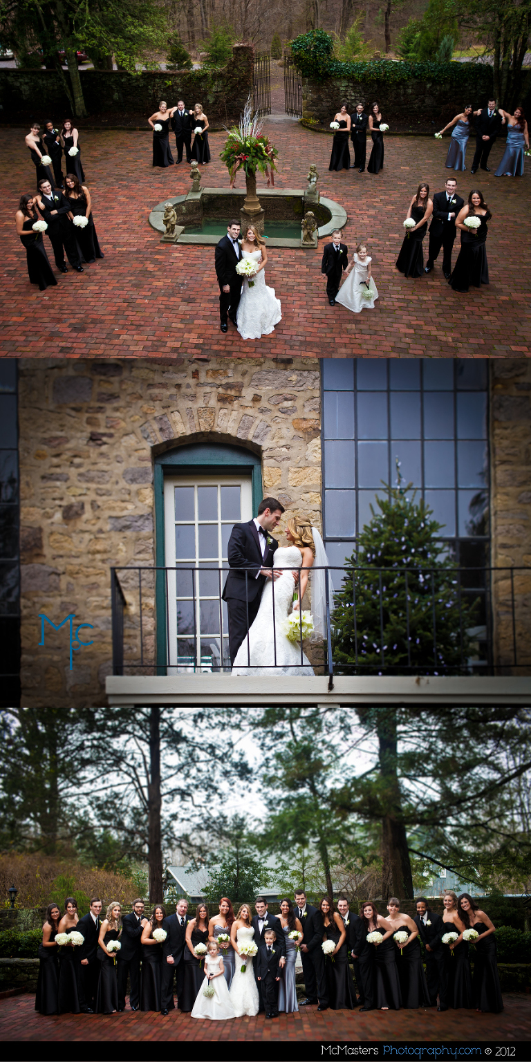 Holly Hedge Estate Wedding Photos