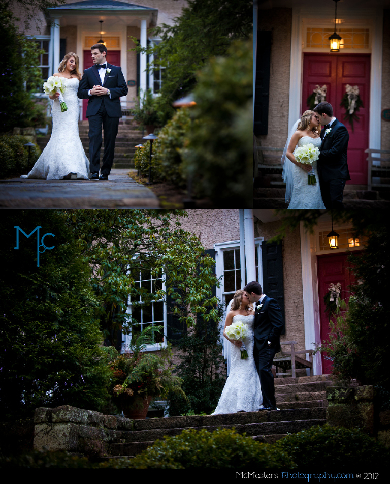 Holly Hedge Estate Wedding Photos