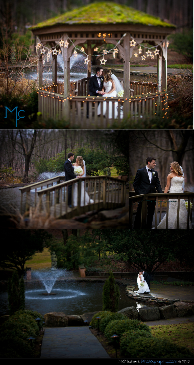 Holly Hedge Estate Wedding Photos