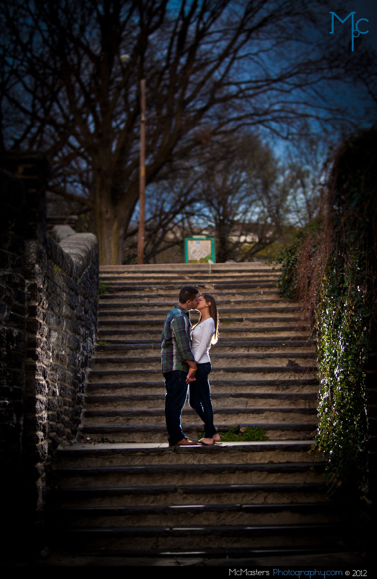Manayunk Engagement Photos