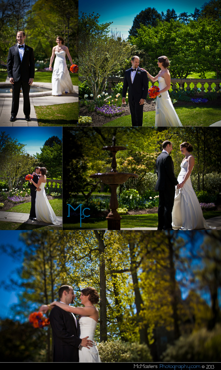 Cairnwood Estate Wedding Photos