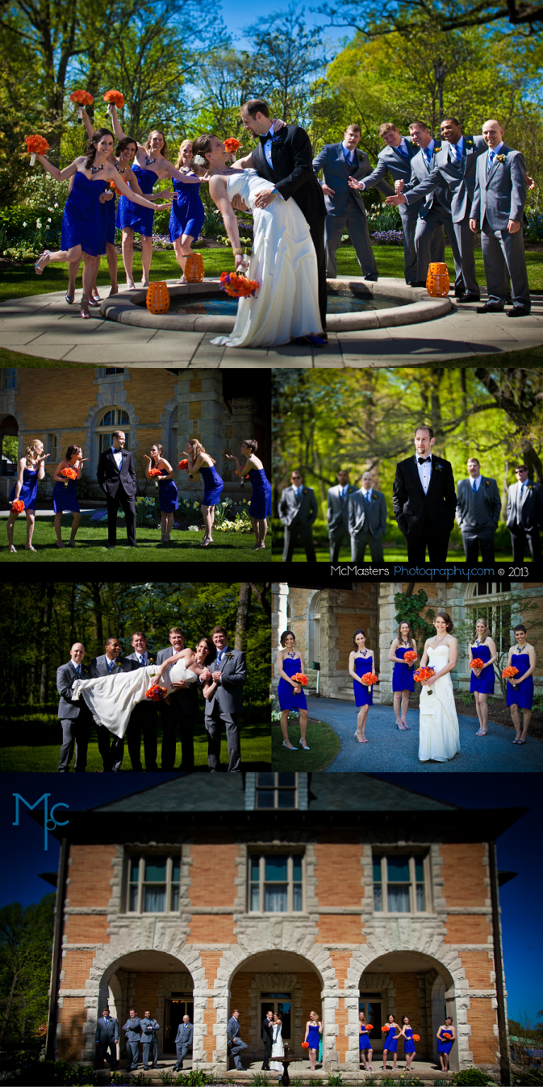 Cairnwood Estate Wedding Photos