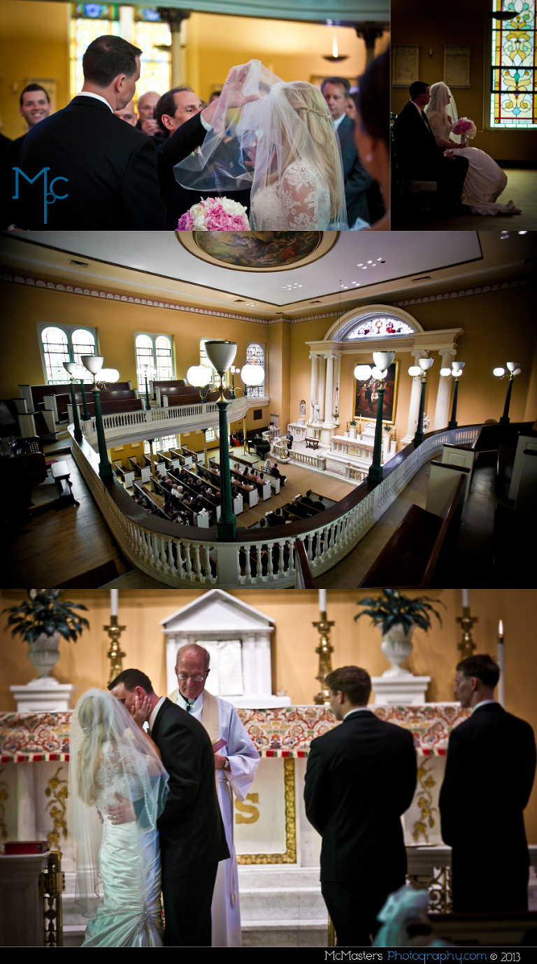 Crystal Tea Room Wedding Photos