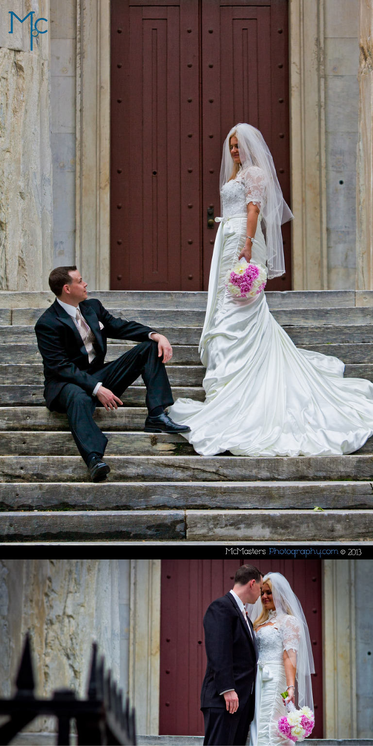 Crystal Tea Room Wedding Photos