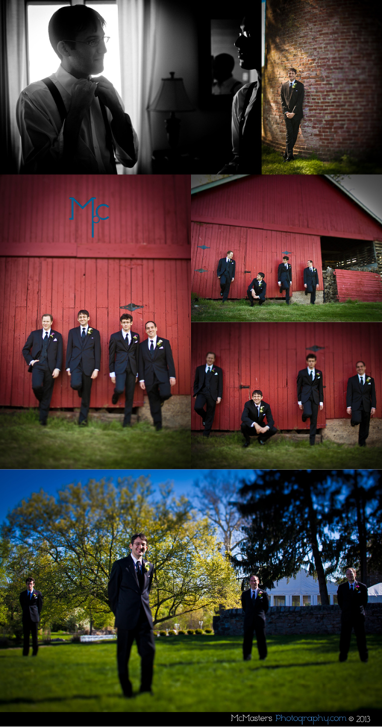 Manor House at Prophecy Creek Park Wedding Photos