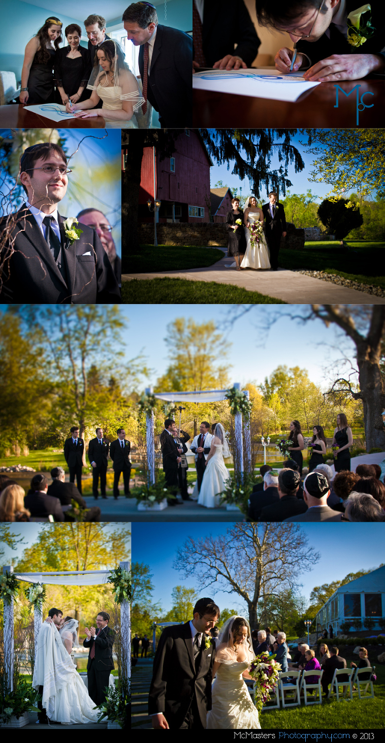 Manor House at Prophecy Creek Park Wedding Photos