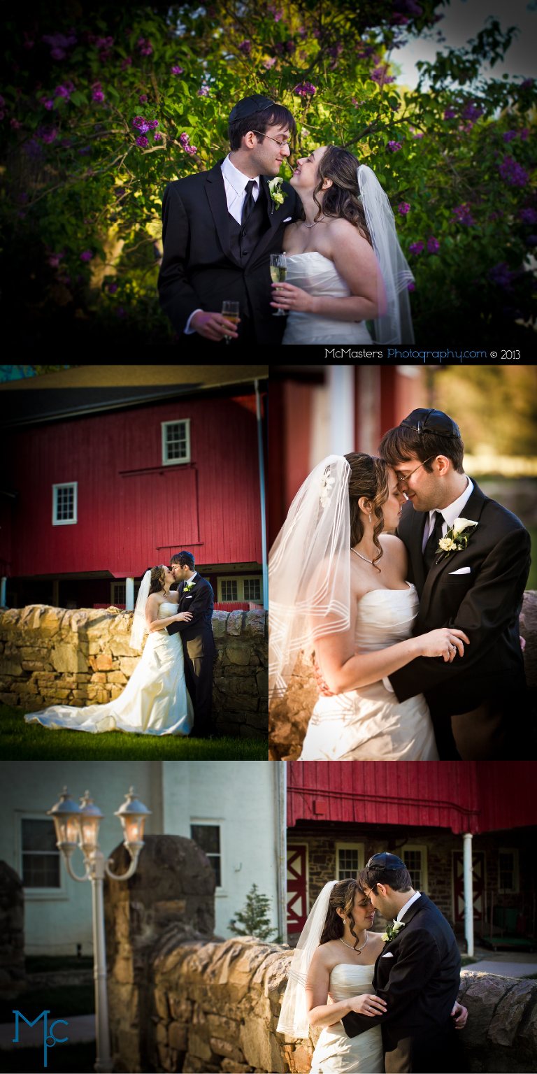 Manor House at Prophecy Creek Park Wedding Photos