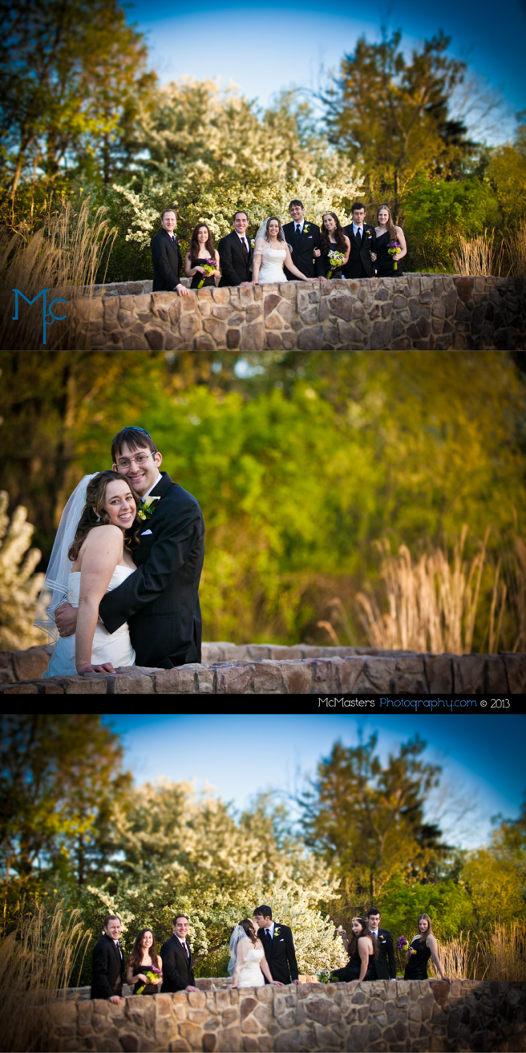 Manor House at Prophecy Creek Park Wedding Photos