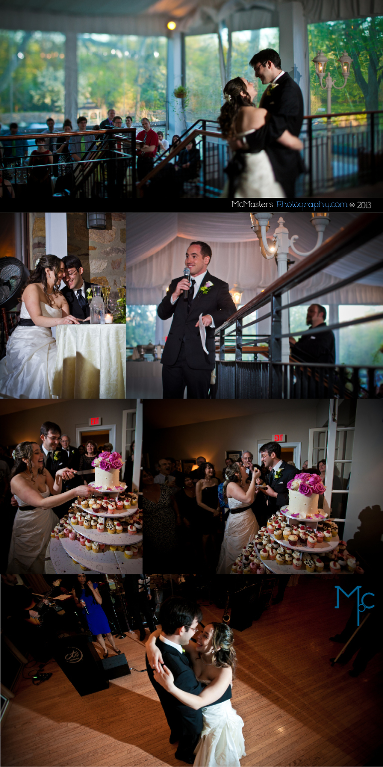 Manor House at Prophecy Creek Park Wedding Photos