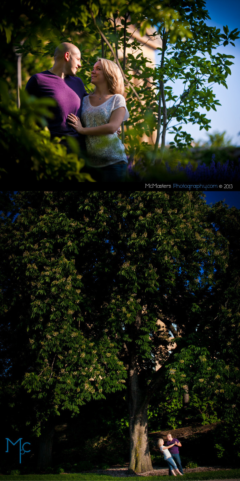 Philadelphia Museum of Art Engagement Photos