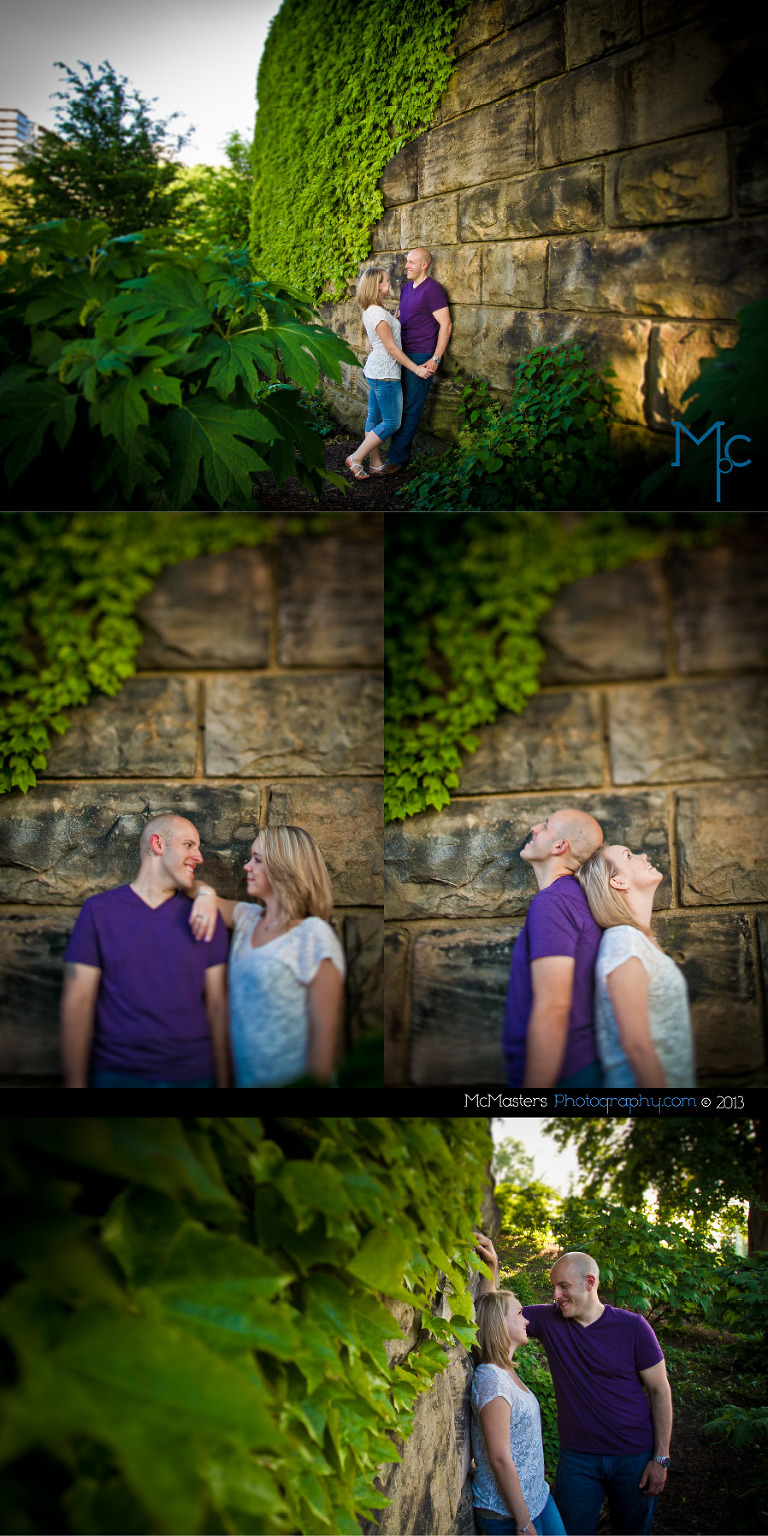 Philadelphia Museum of Art Engagement Photos