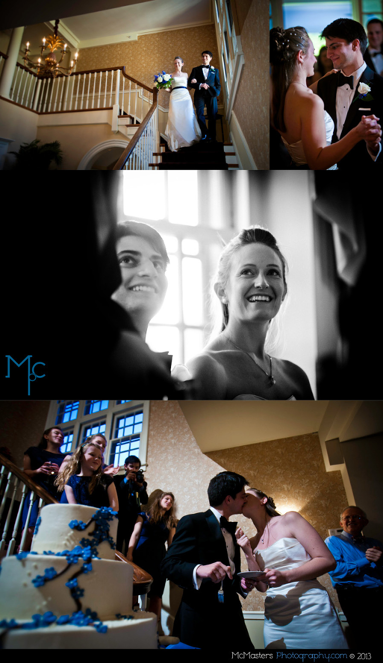 Hilltop House Wedding Photos