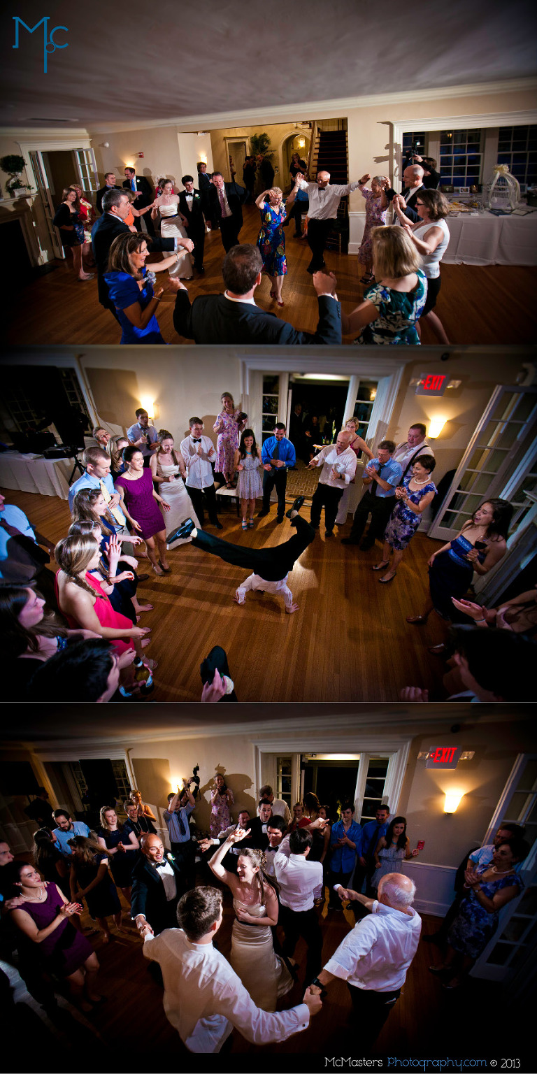 Hilltop House Wedding Photos