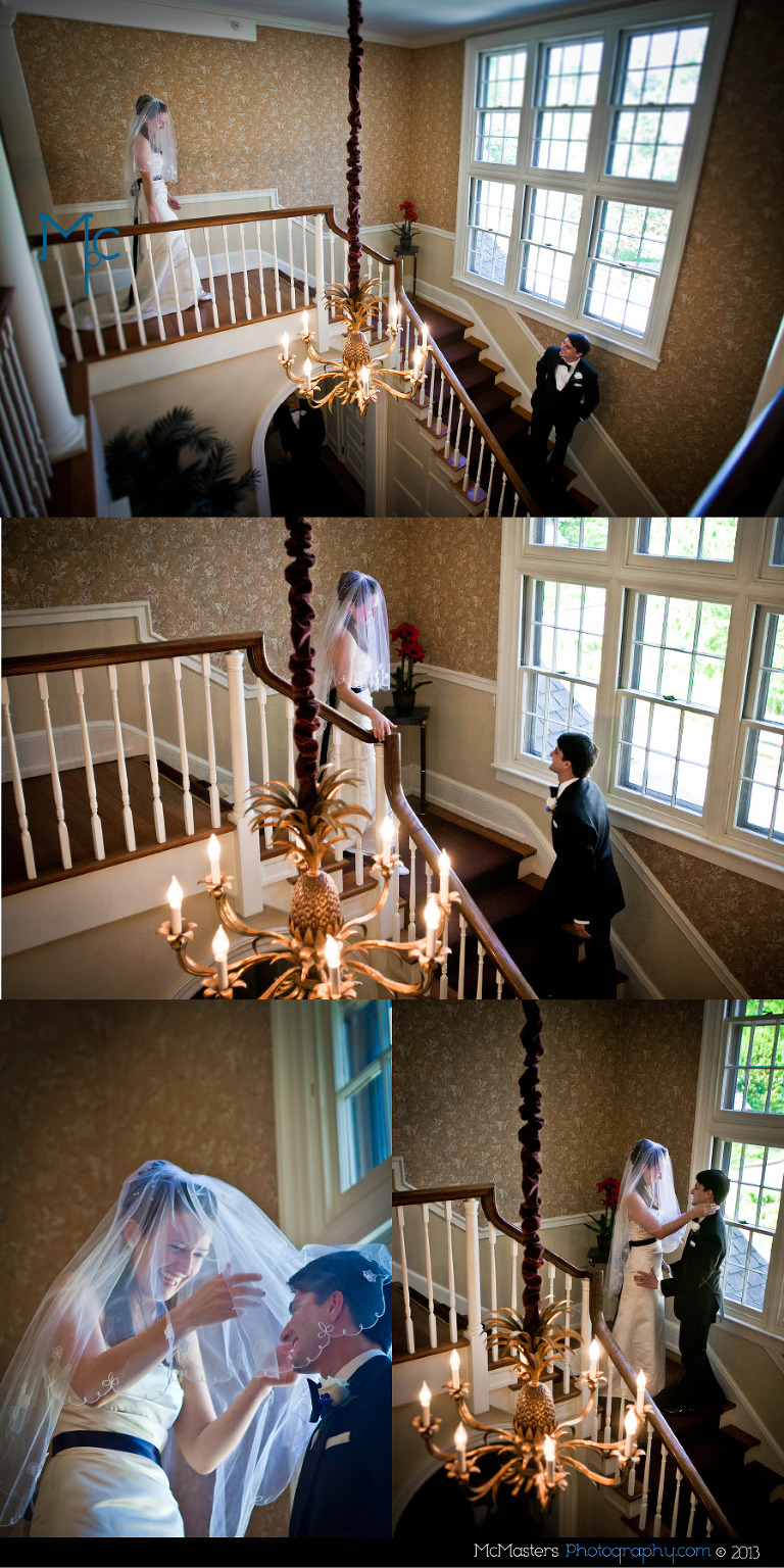 Hilltop House Wedding Photos