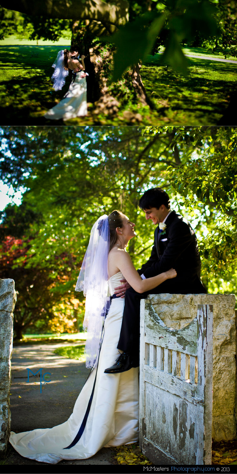 Hilltop House Wedding Photos