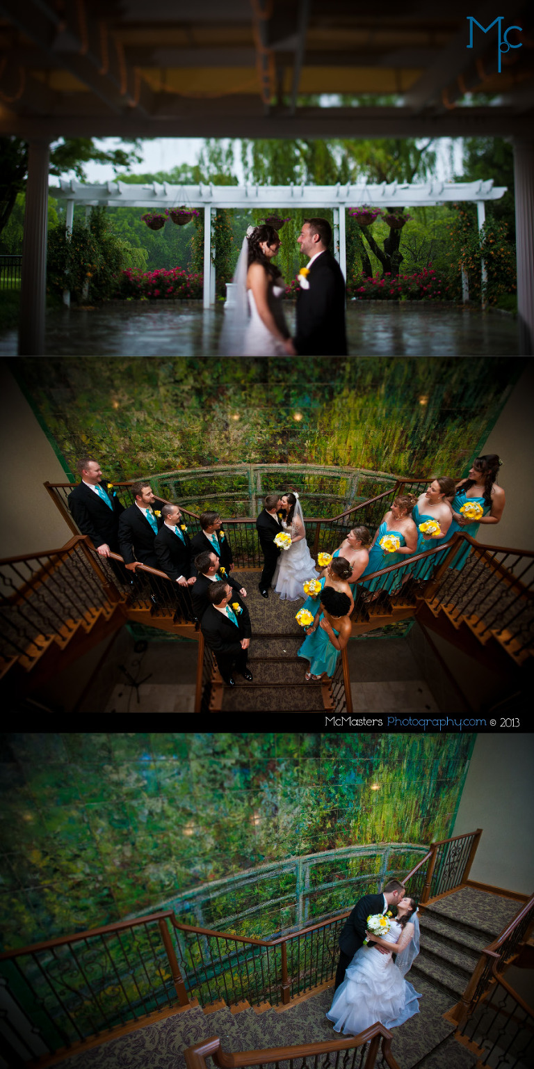 Talamore Country Club Wedding Photos