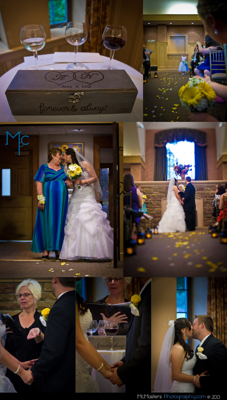 Talamore Country Club Wedding Photos