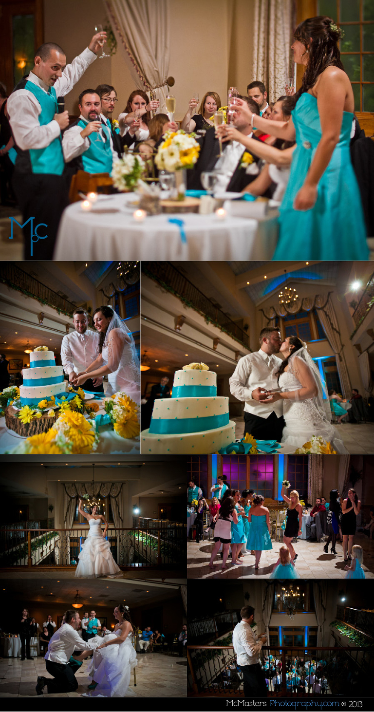 Talamore Country Club Wedding Photos