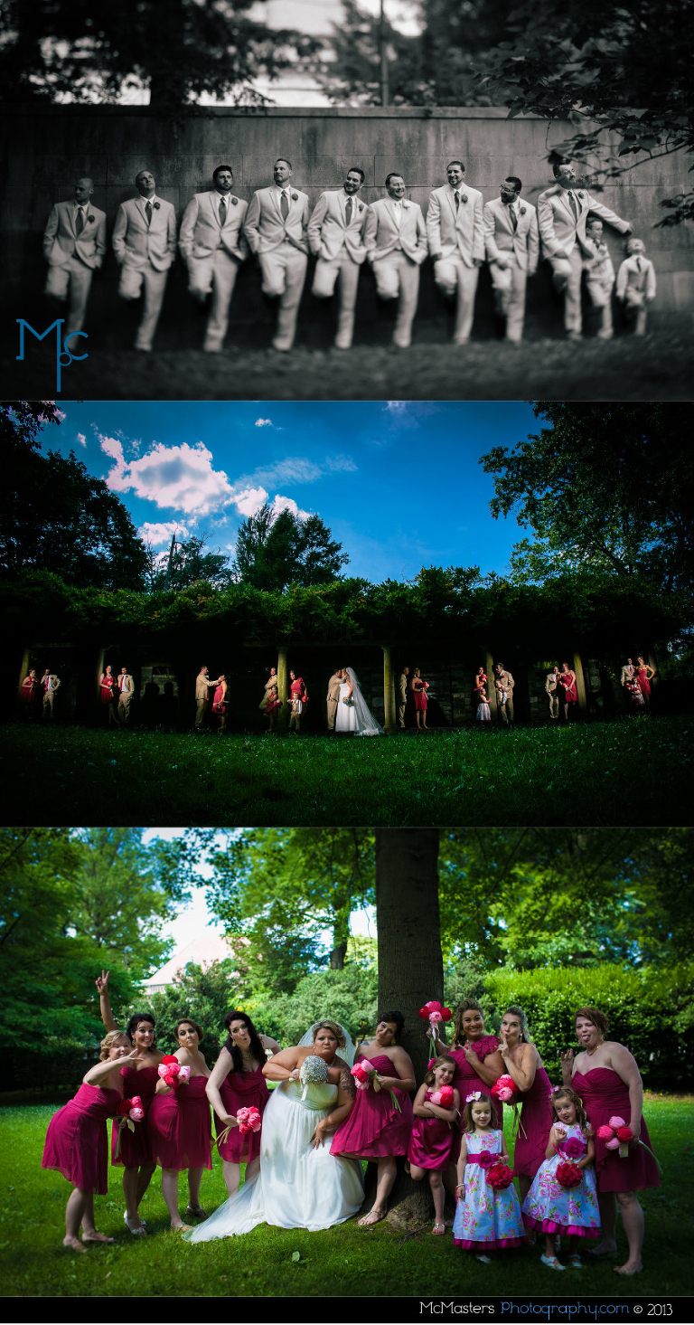 William Penn Inn Wedding Photos