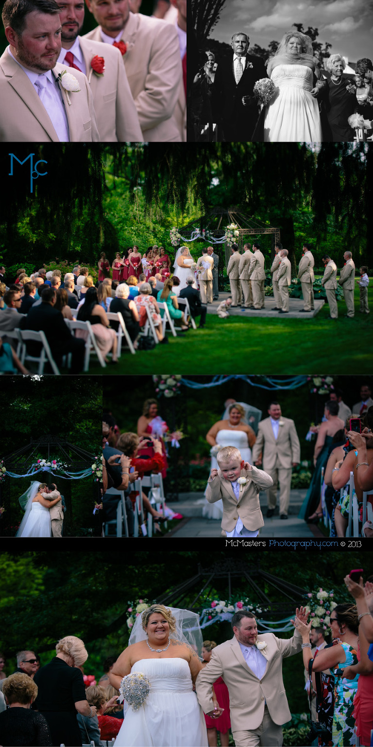 William Penn Inn Wedding Photos