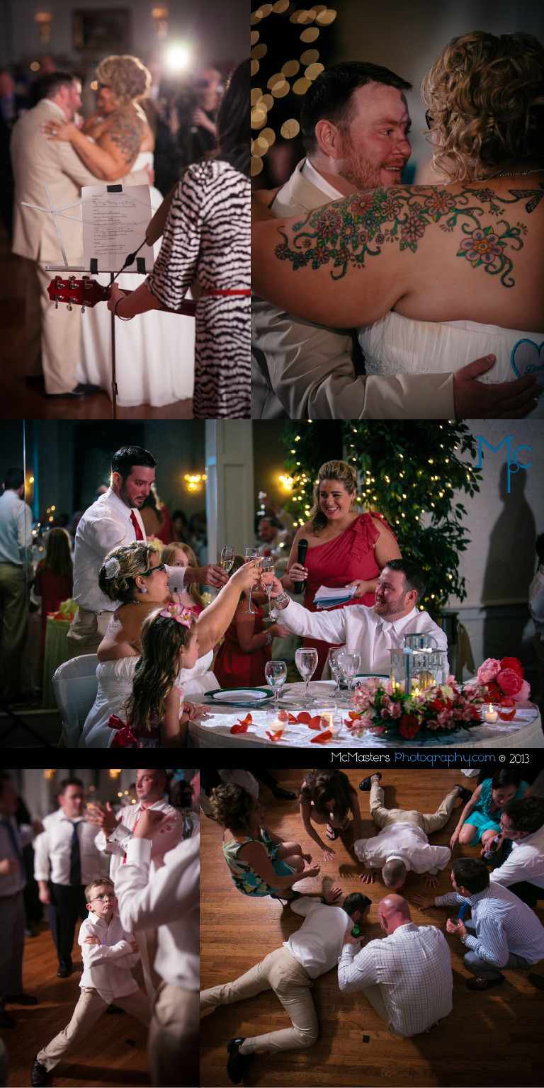 William Penn Inn Wedding Photos