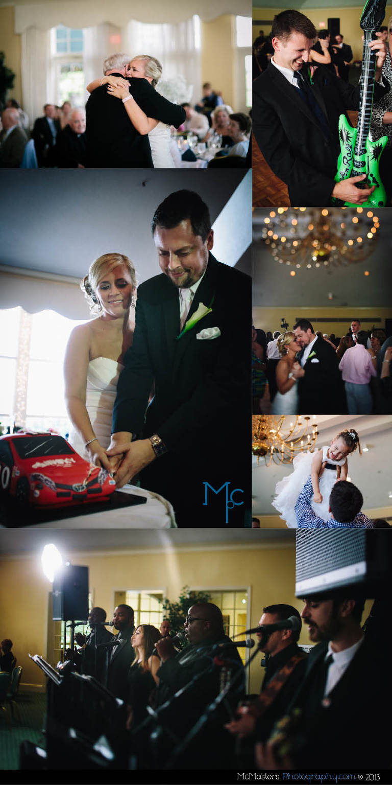Whitemarsh Valley Country Club Wedding Photos