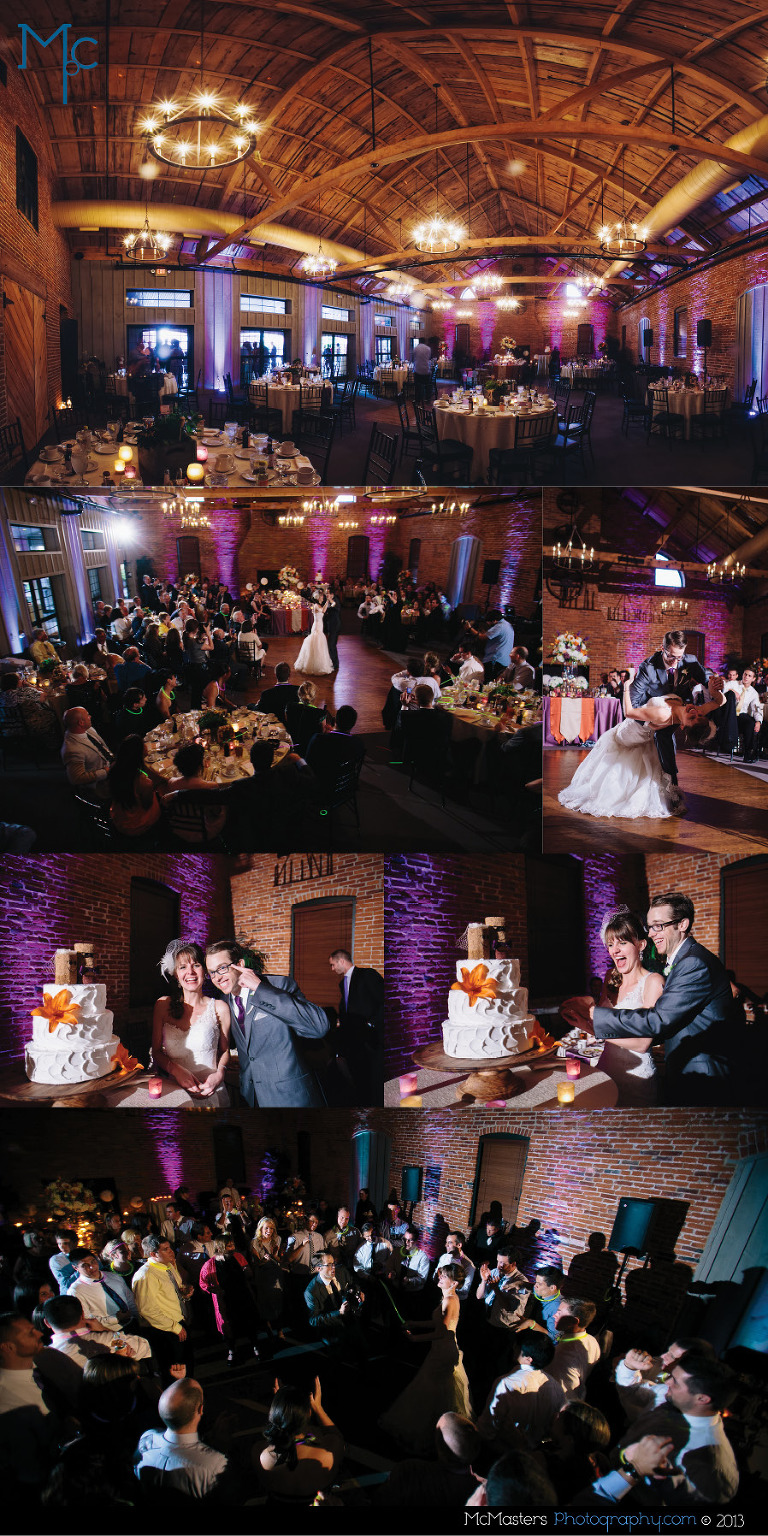 Cork Factory Hotel Wedding Photos