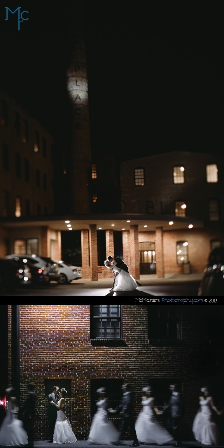 Cork Factory Hotel Wedding Photos