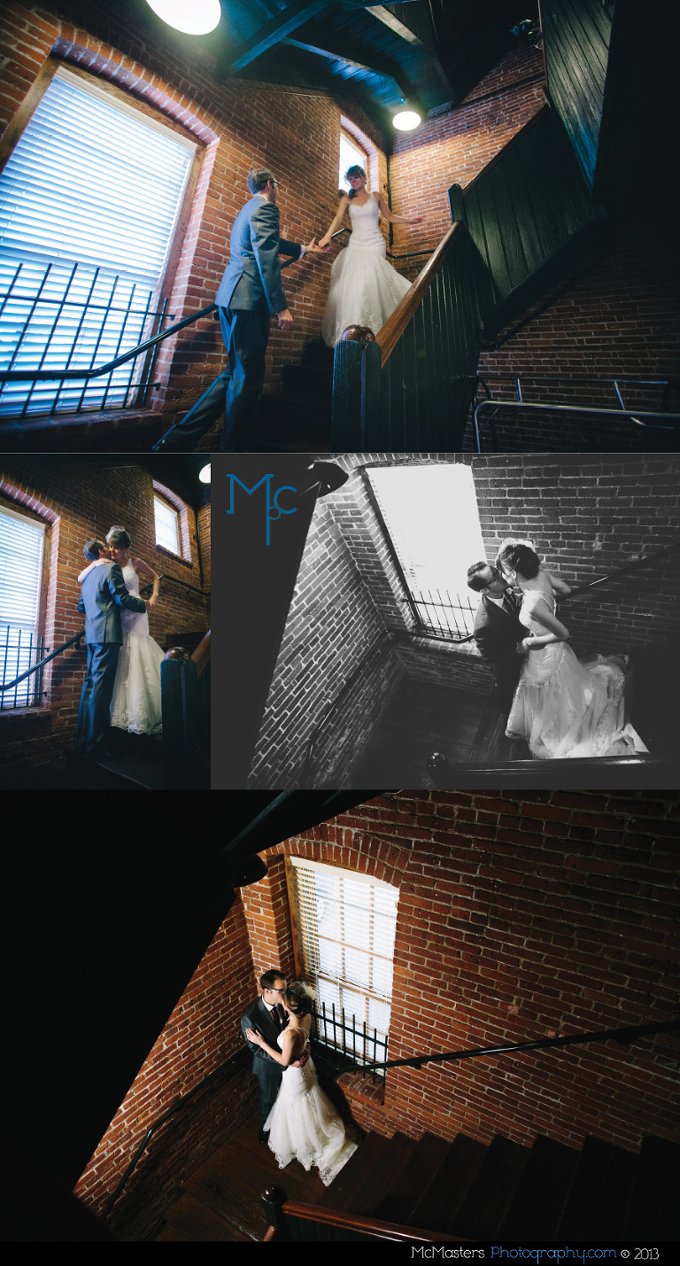 Cork Factory Hotel Wedding Photos