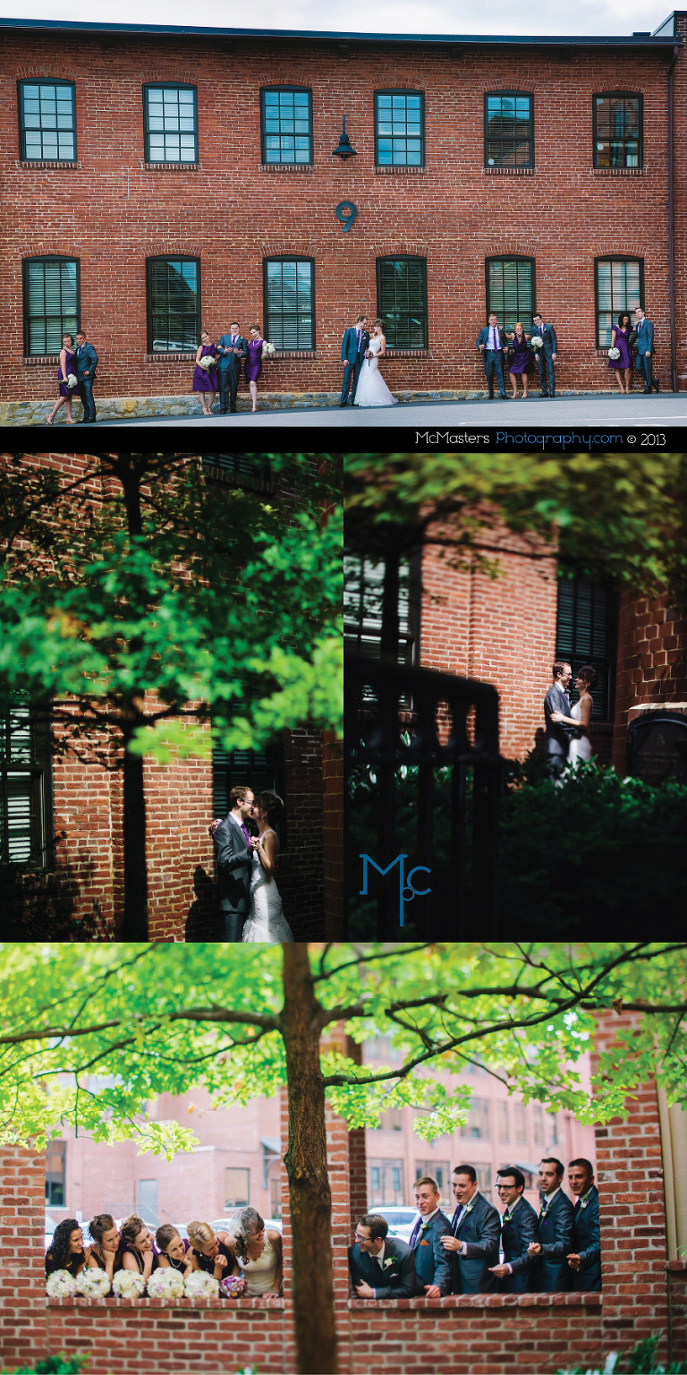 Cork Factory Hotel Wedding Photos