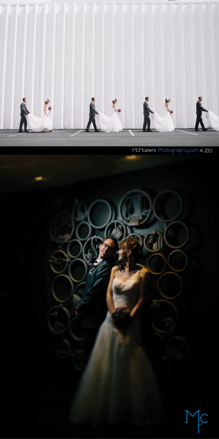 Cork Factory Hotel Wedding Photos