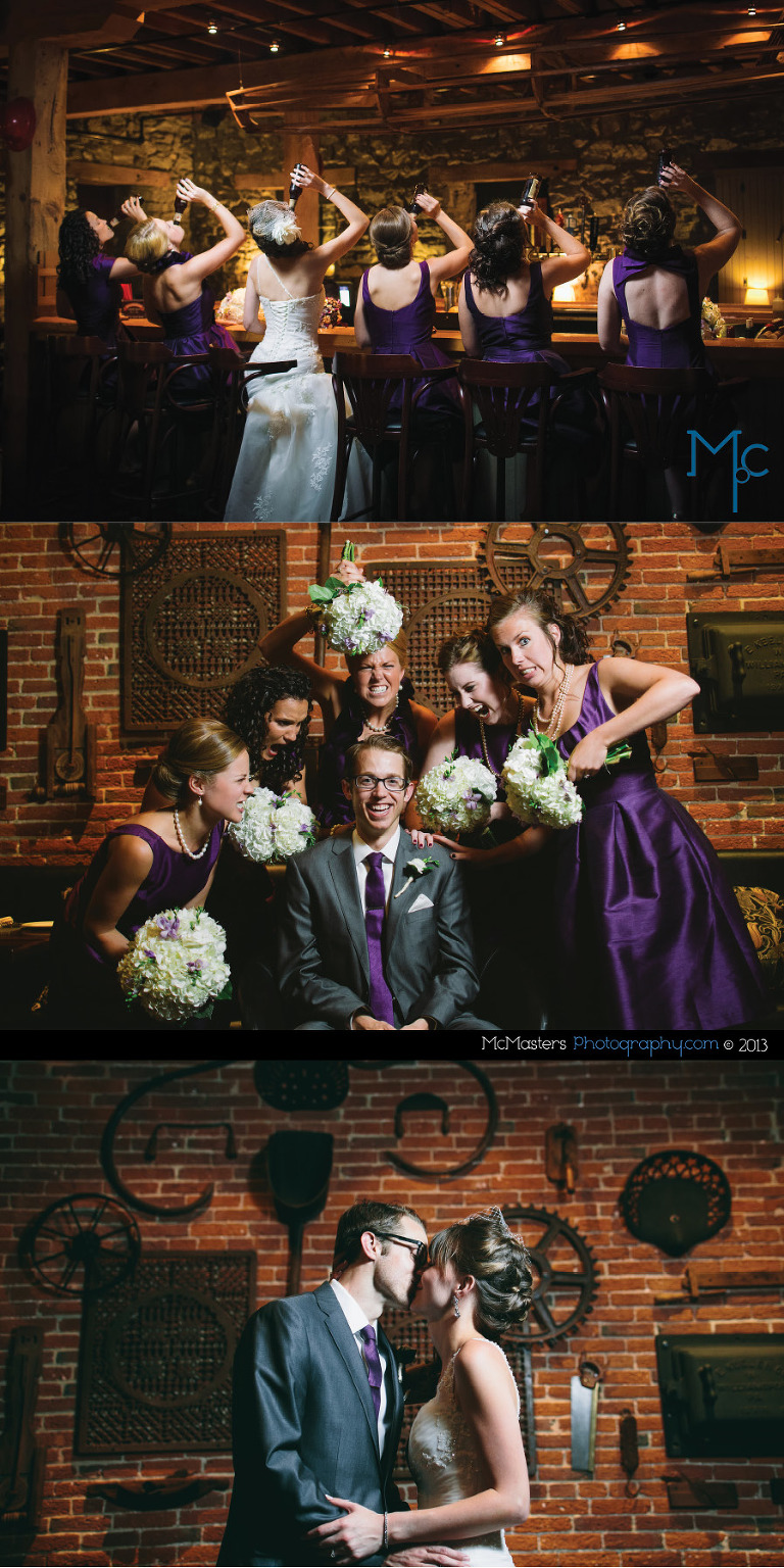 Cork Factory Hotel Wedding Photos