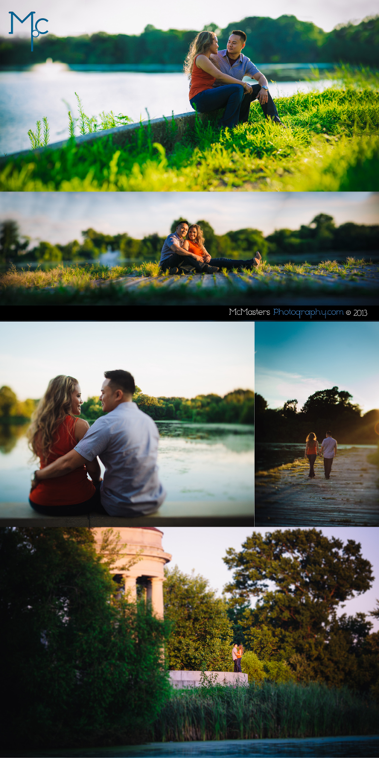 FDR Park Engagement Photos