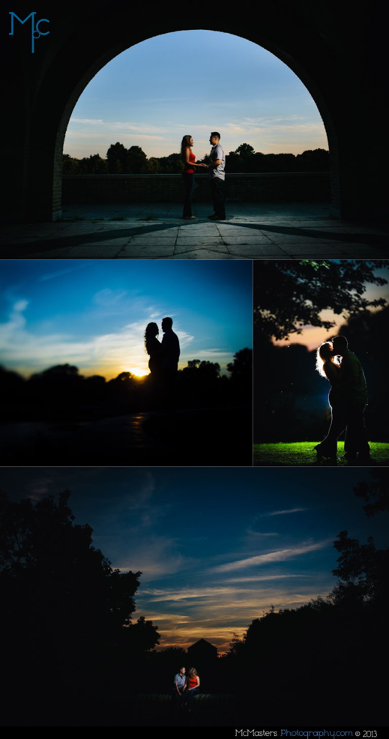 FDR Park Engagement Photos