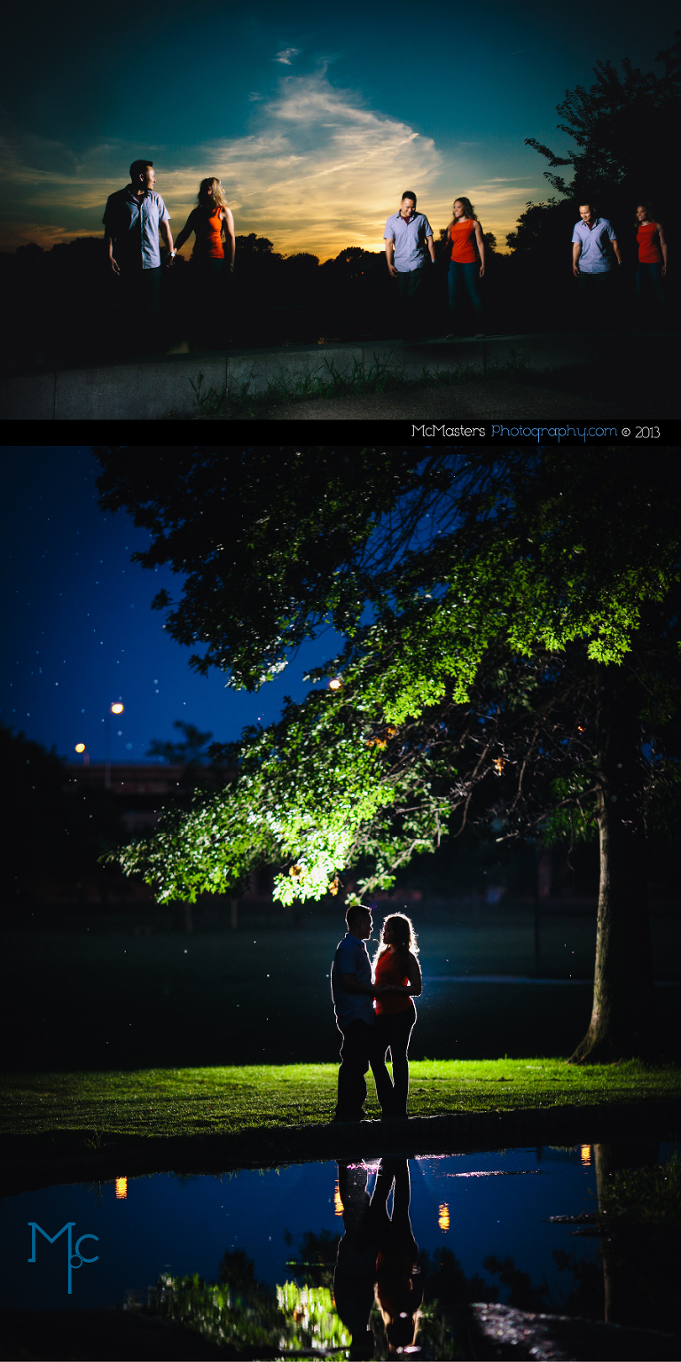 FDR Park Engagement Photos