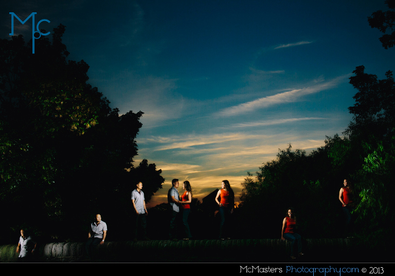 FDR Park Engagement Photos
