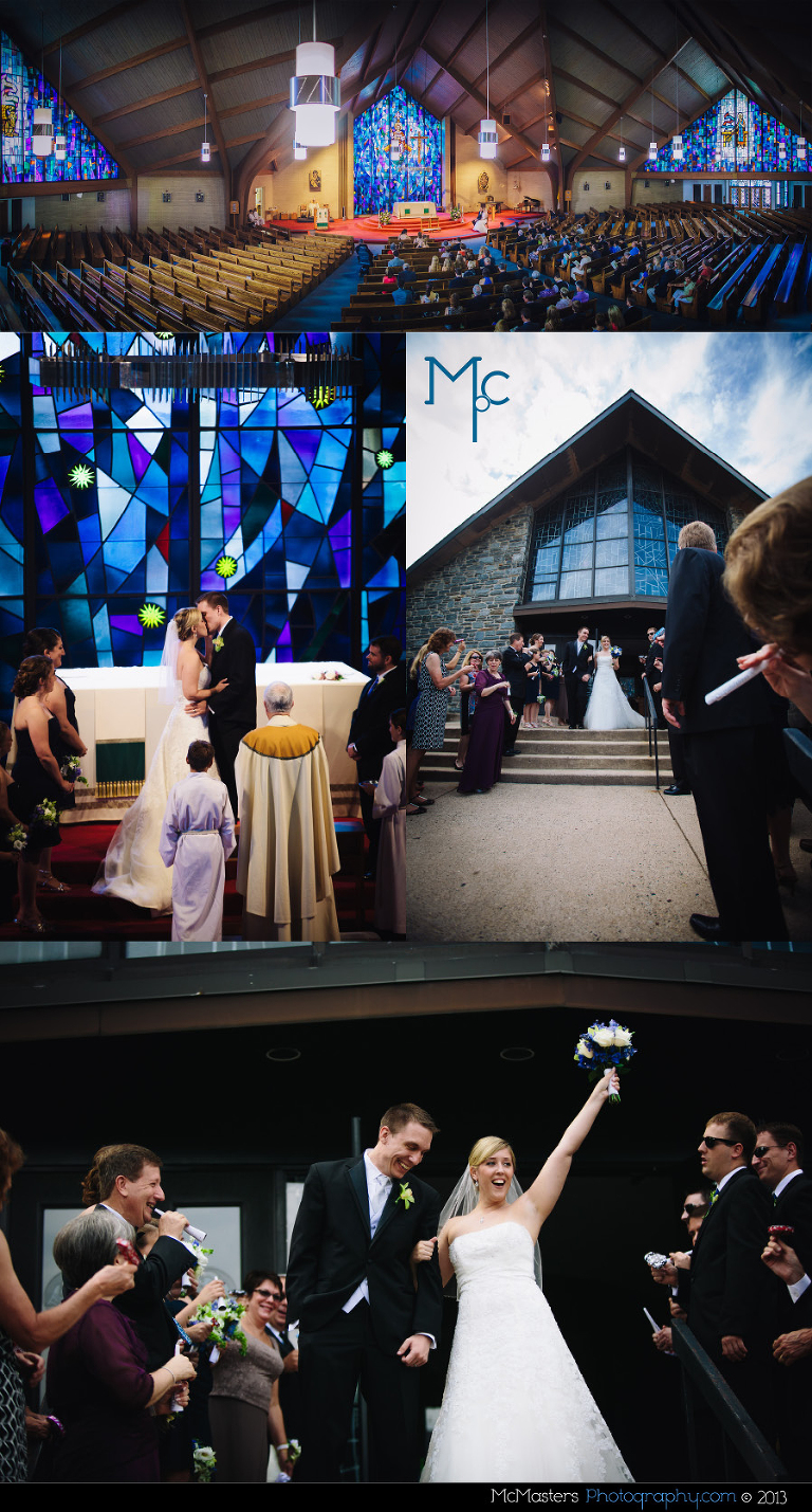 Meadowlands Country Club Wedding Photos